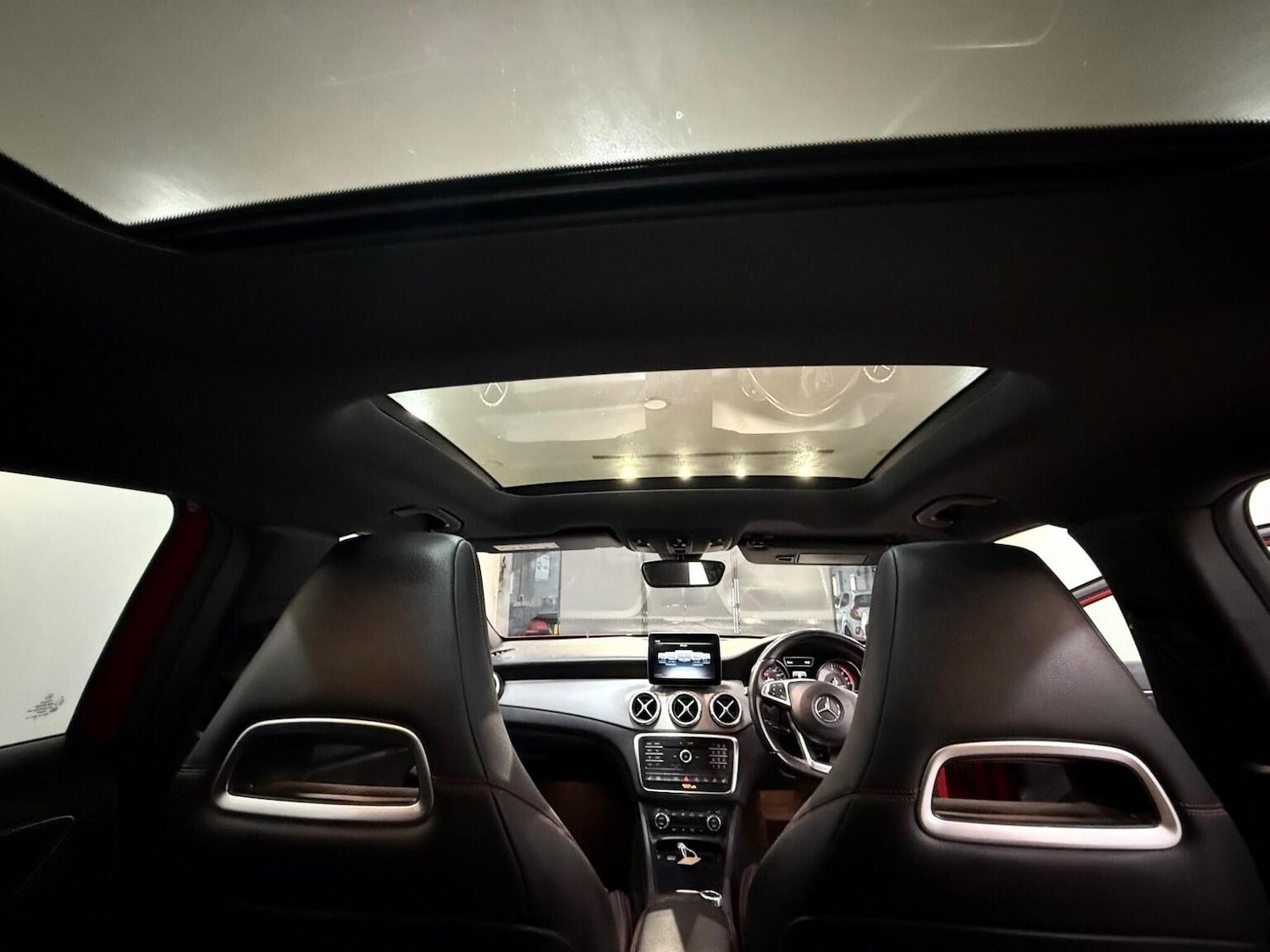 Used Mercedes-Benz GLA 2017 for sale - 77008138: Photo 17