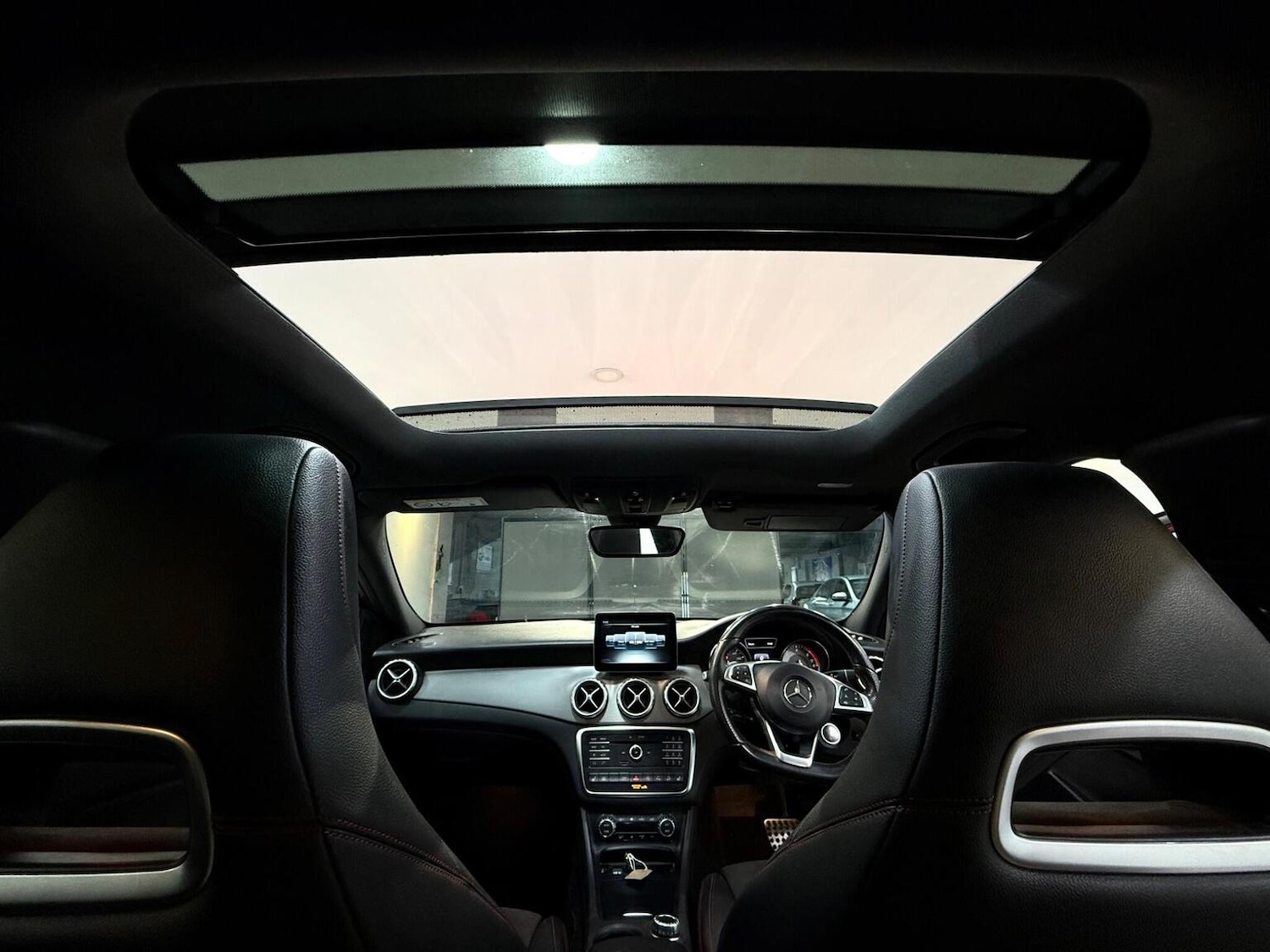 Used Mercedes-Benz GLA 2017 for sale - 77008138: Photo 18