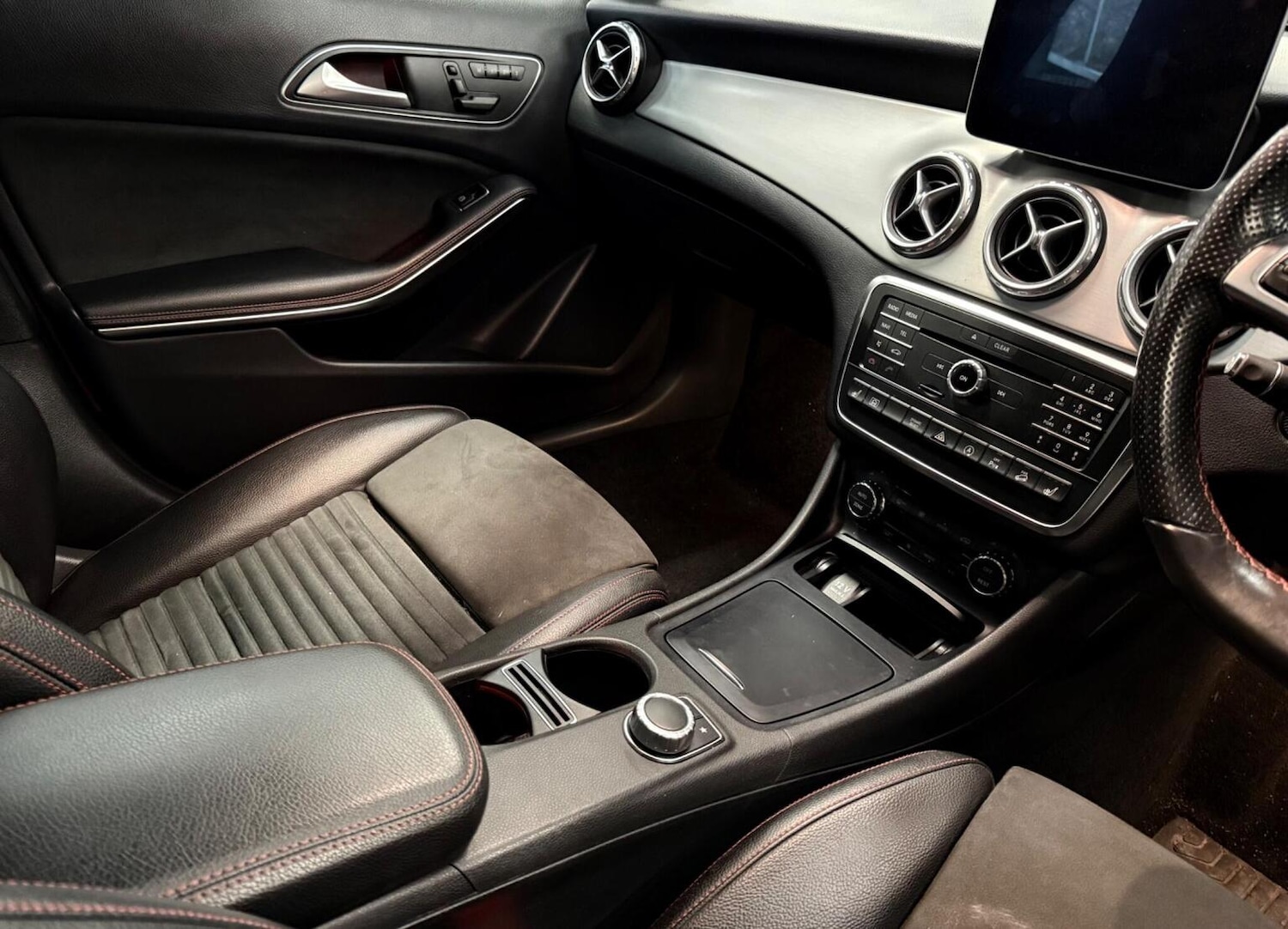 Used Mercedes-Benz GLA 2017 for sale - 77008138: Photo 19