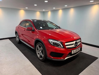 Used Mercedes-Benz GLA 2017 for sale - 77008138: Photo
