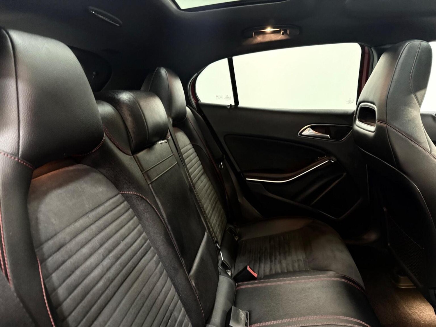 Used Mercedes-Benz GLA 2017 for sale - 77008138: Photo 25