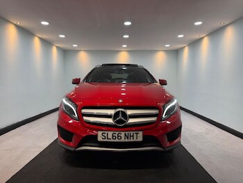 Used Mercedes-Benz GLA 2017 for sale - 77008138: Photo