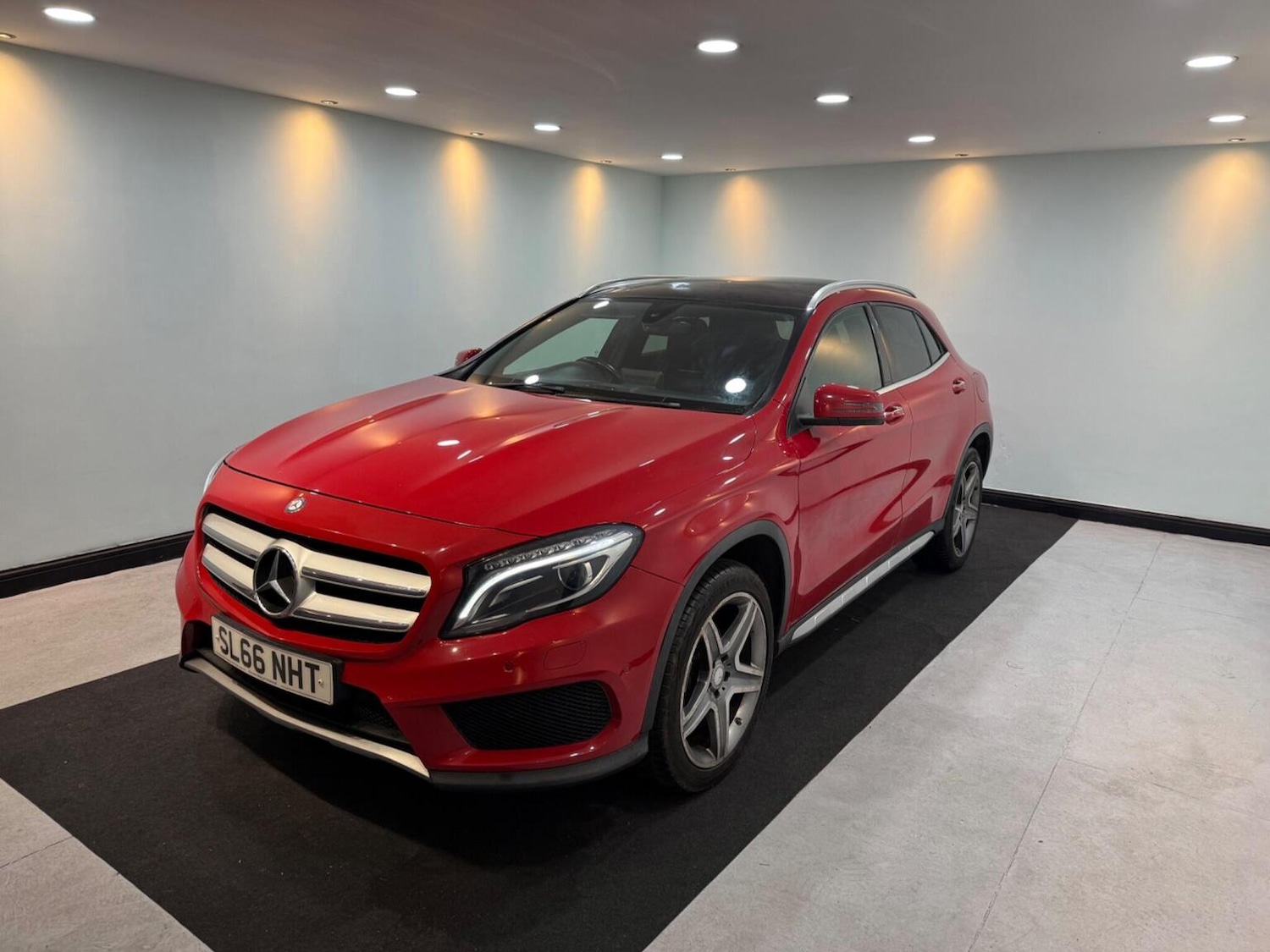 Used Mercedes-Benz GLA 2017 for sale - 77008138: Photo 3