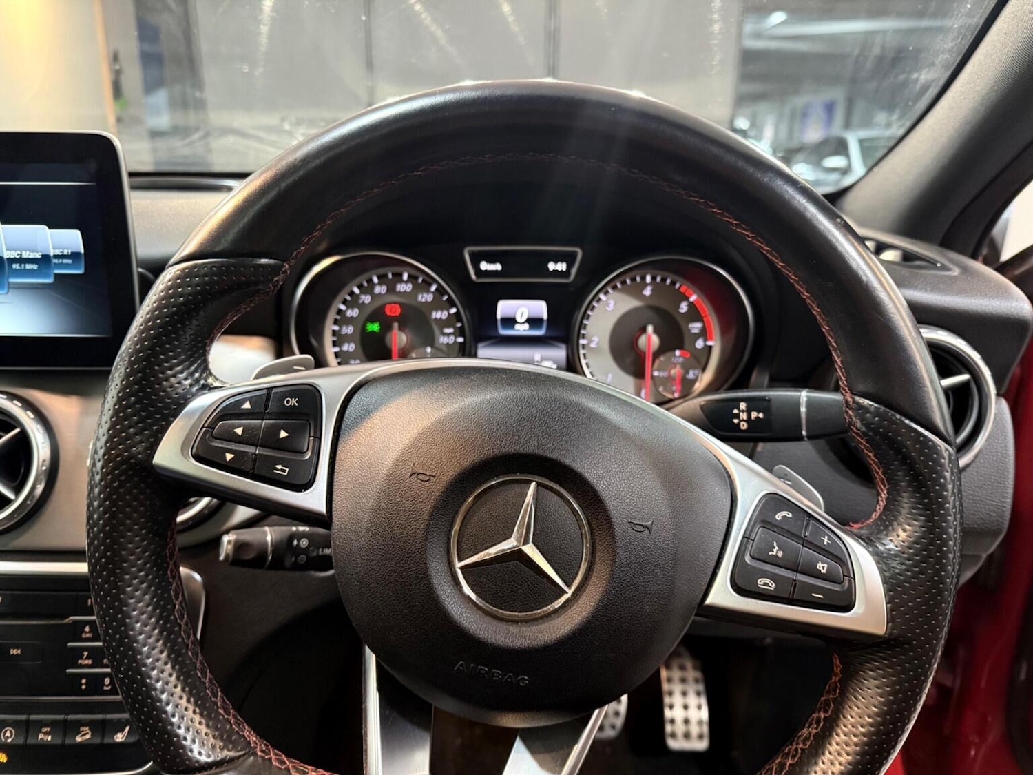 Used Mercedes-Benz GLA 2017 for sale - 77008138: Photo 41