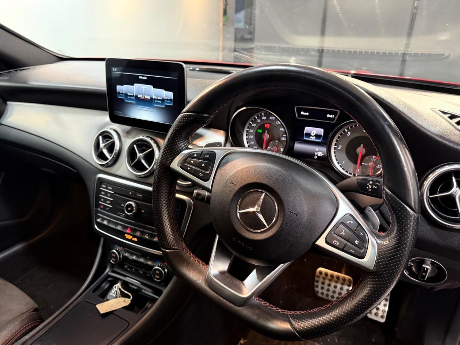 Used Mercedes-Benz GLA 2017 for sale - 77008138: Photo 42