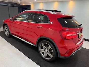Used Mercedes-Benz GLA 2017 for sale - 77008138: Photo