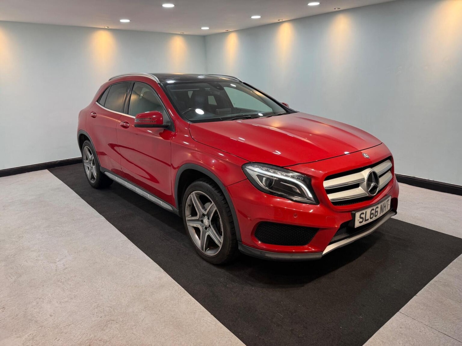 Used Mercedes-Benz GLA 2017 for sale - 77008138: Photo 5