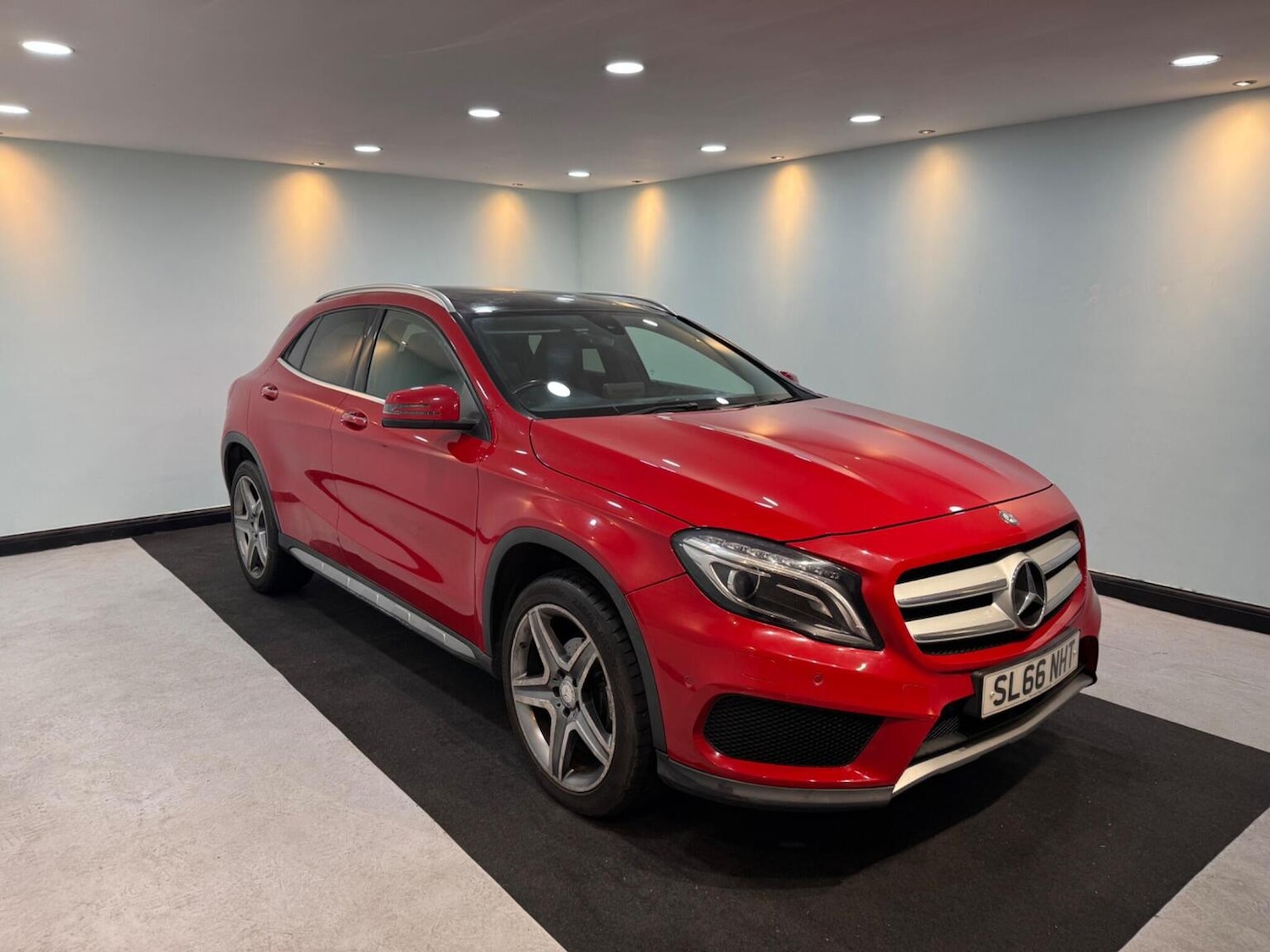 Used Mercedes-Benz GLA 2017 for sale - 77008138: Photo 6