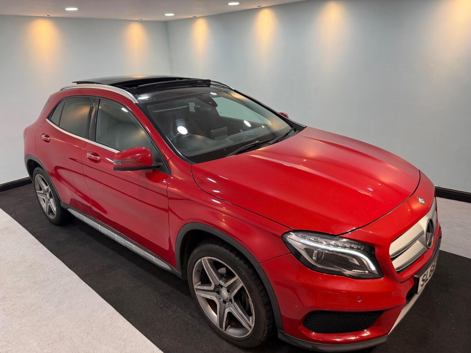 Used Mercedes-Benz GLA 2017 for sale - 77008138: Photo 7