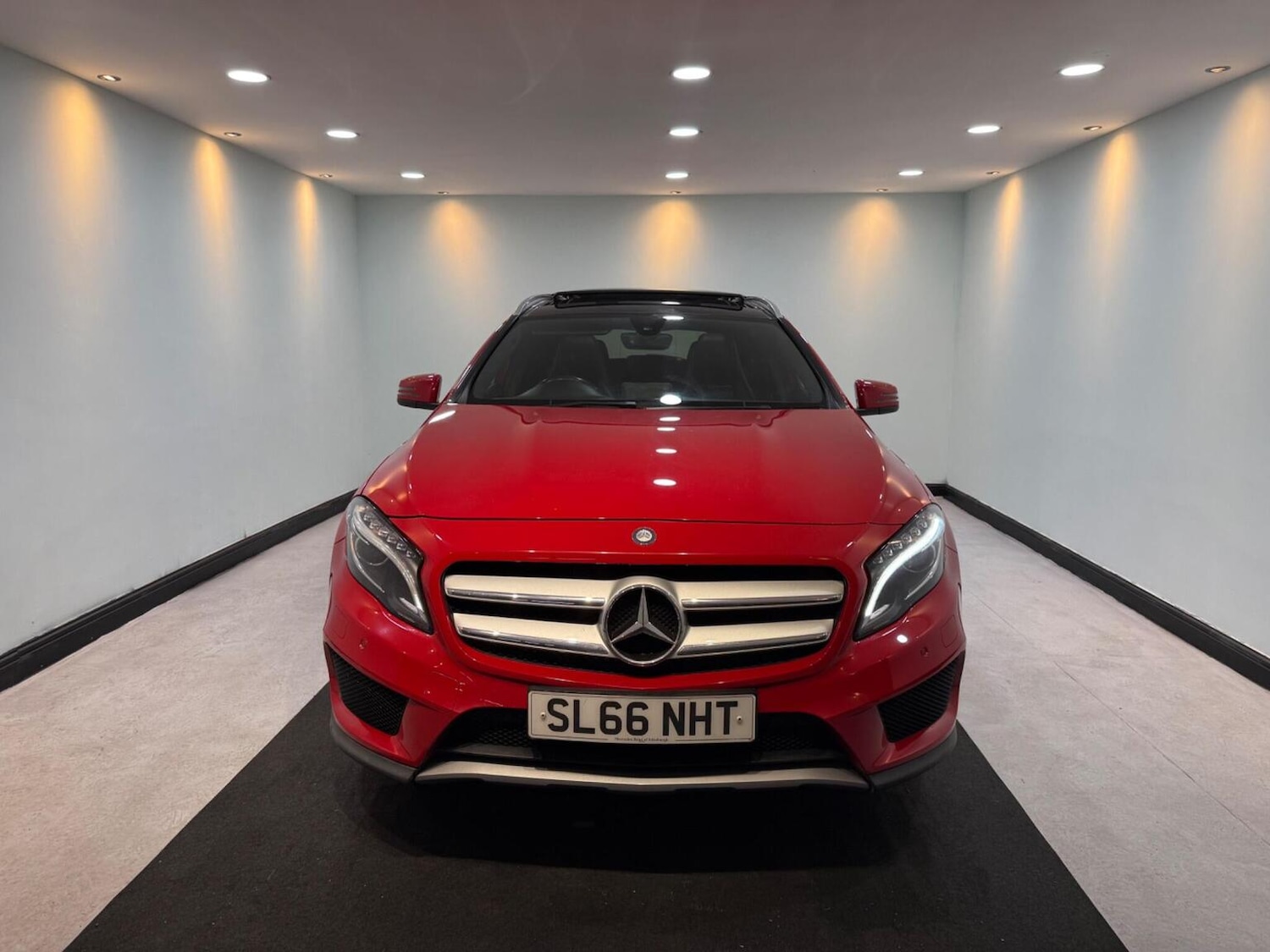 Used Mercedes-Benz GLA 2017 for sale - 77008138: Photo 9