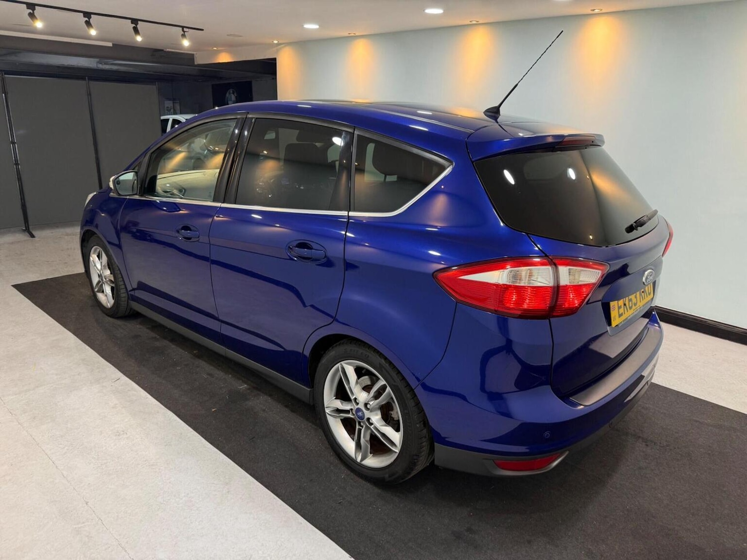 Used Ford C-Max 2013 for sale - 77264380: Photo 10