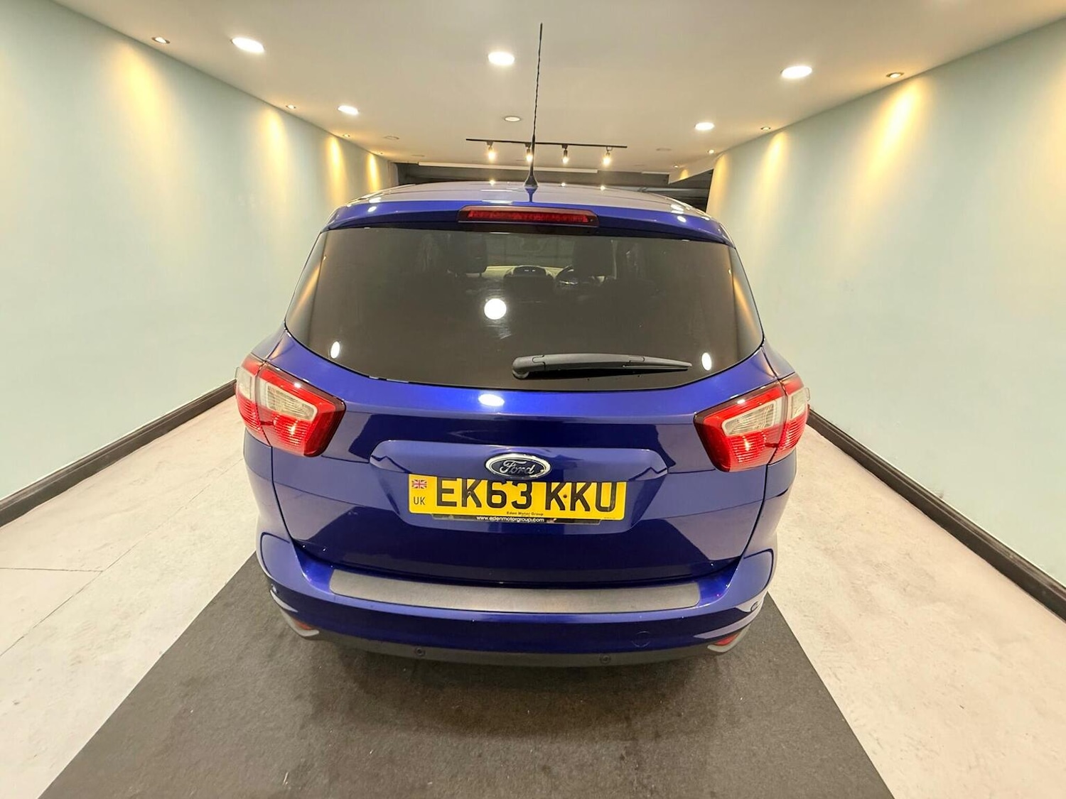 Used Ford C-Max 2013 for sale - 77264380: Photo 12