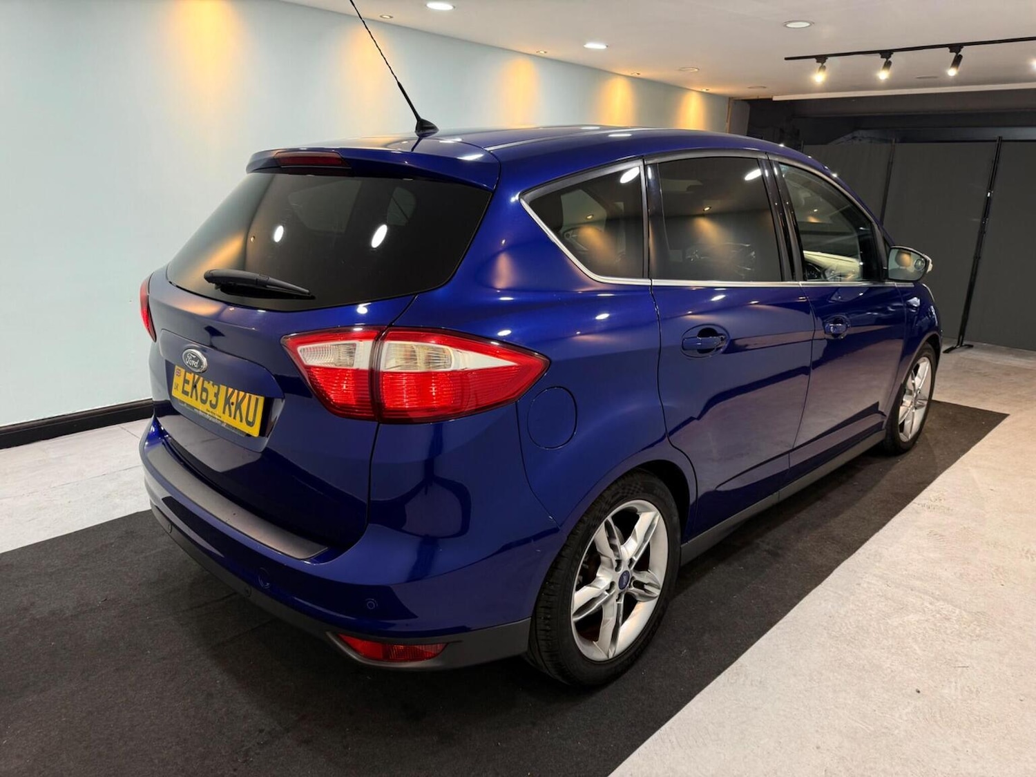 Used Ford C-Max 2013 for sale - 77264380: Photo 14