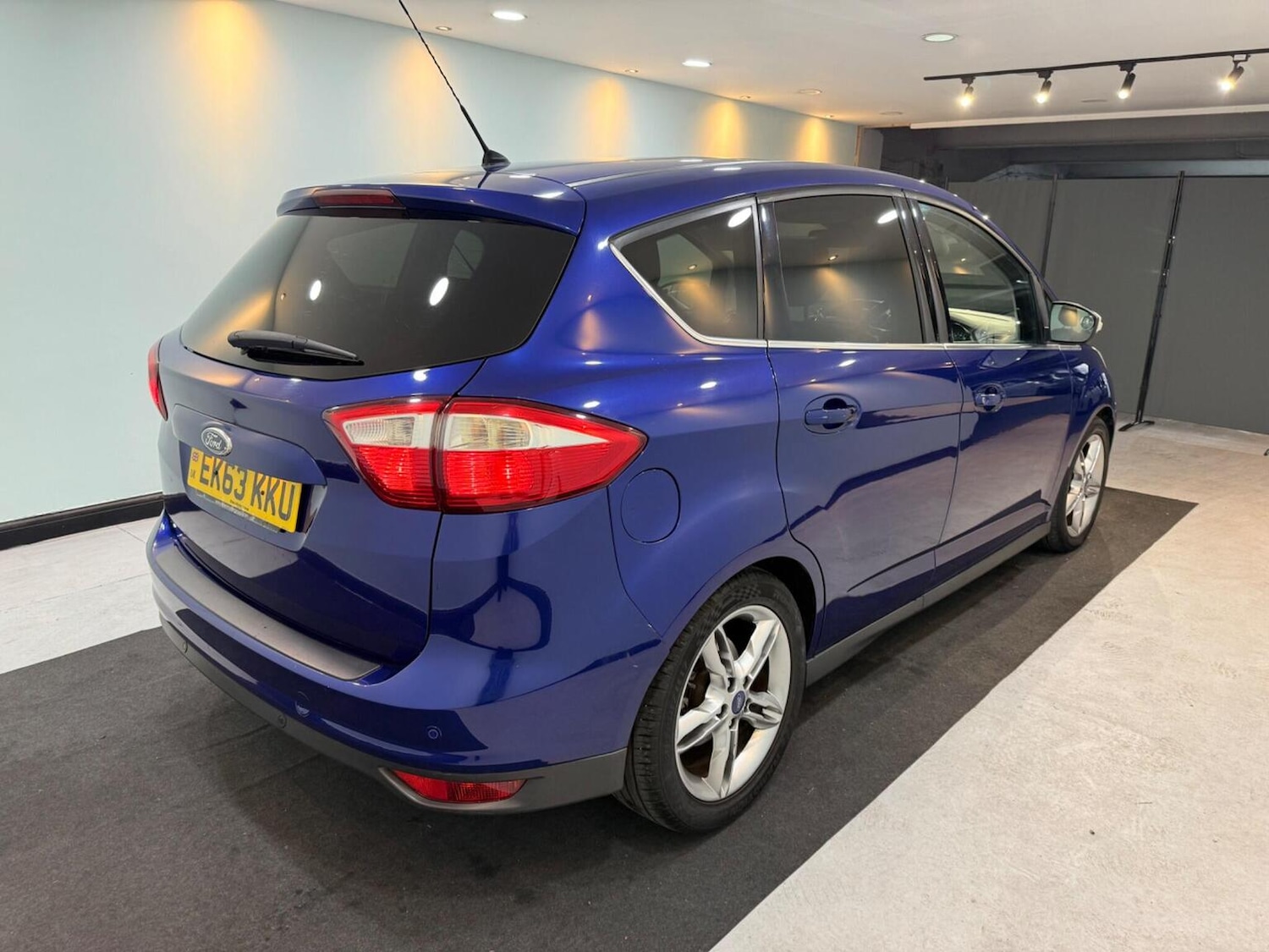 Used Ford C-Max 2013 for sale - 77264380: Photo 17