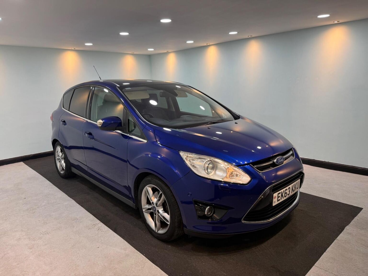 Used Ford C-Max 2013 for sale - 77264380: Photo 2