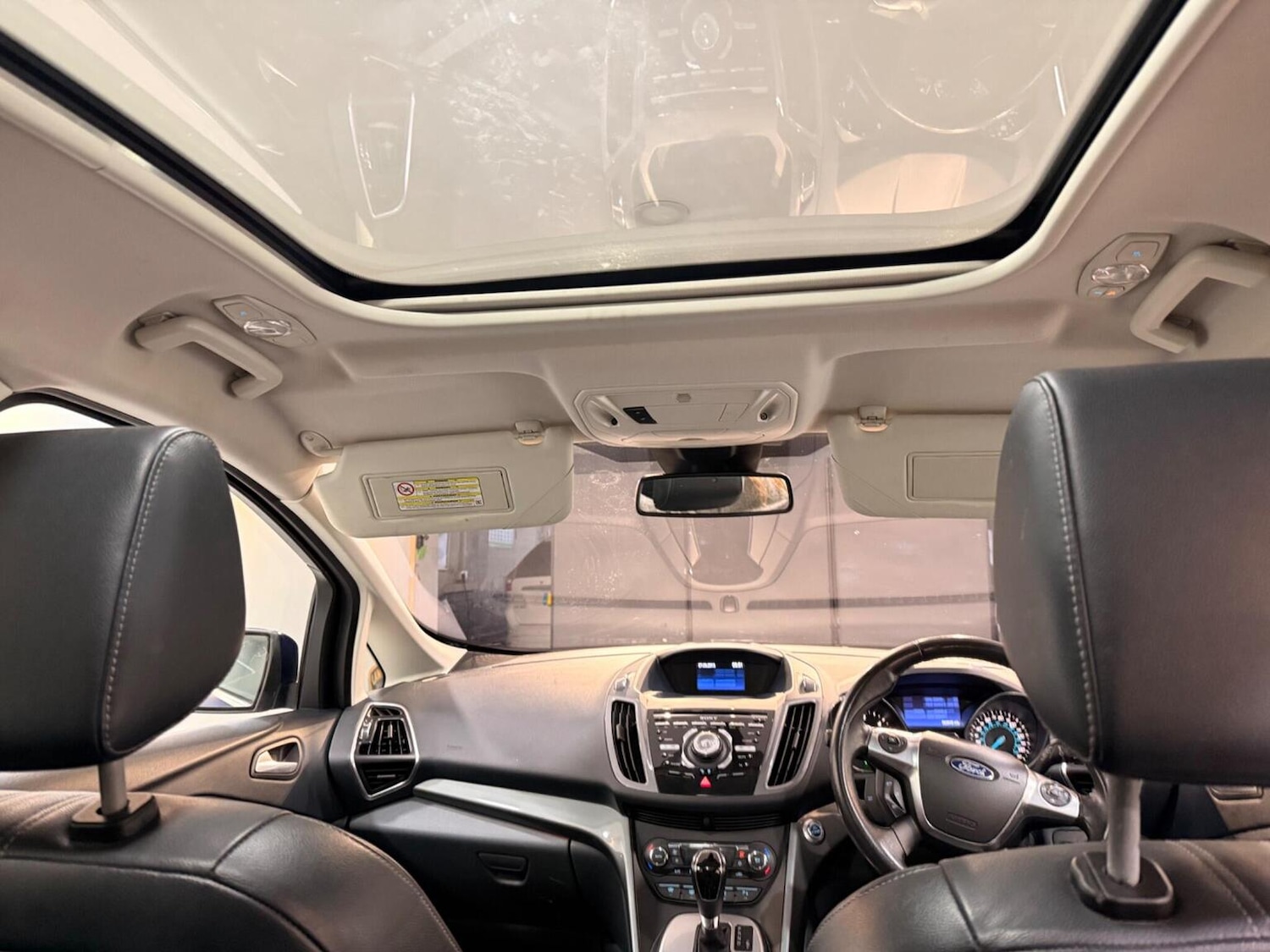 Used Ford C-Max 2013 for sale - 77264380: Photo 24