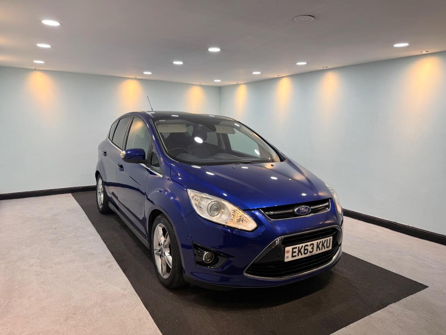 Used Ford C-Max 2013 for sale - 77264380: Photo 3