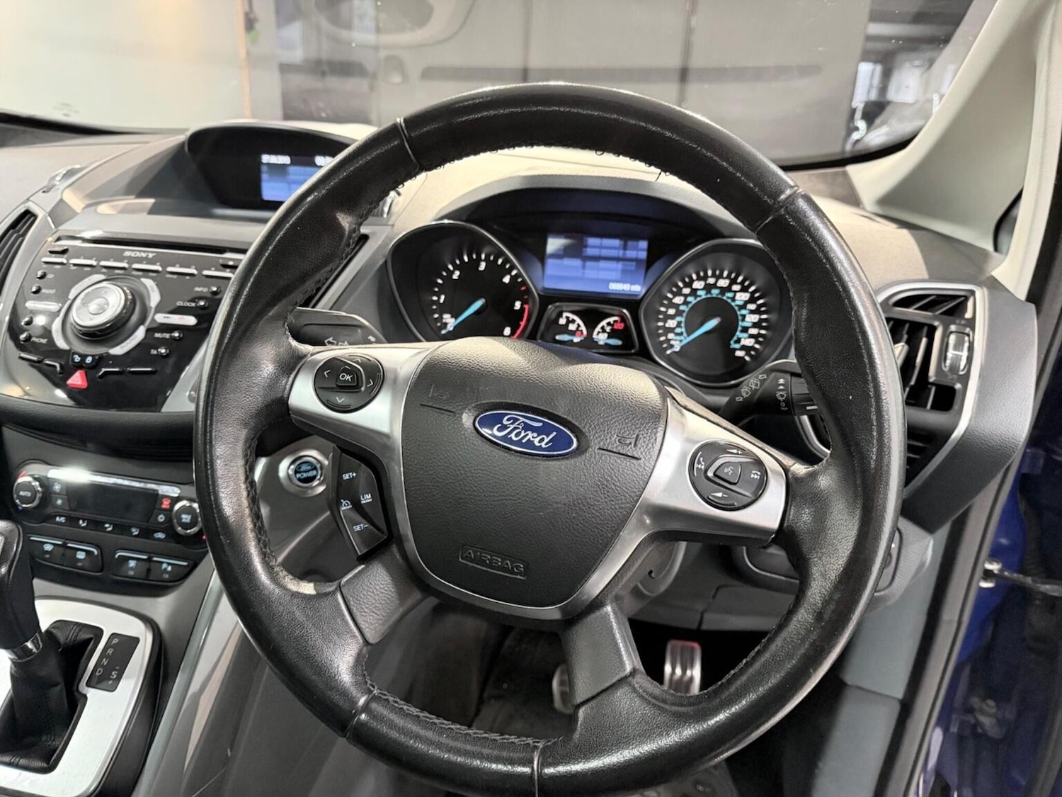 Used Ford C-Max 2013 for sale - 77264380: Photo 30