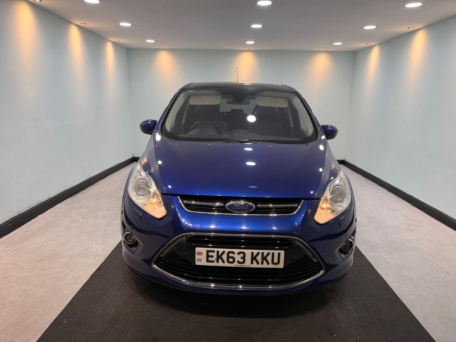 Used Ford C-Max 2013 for sale - 77264380: Photo 4