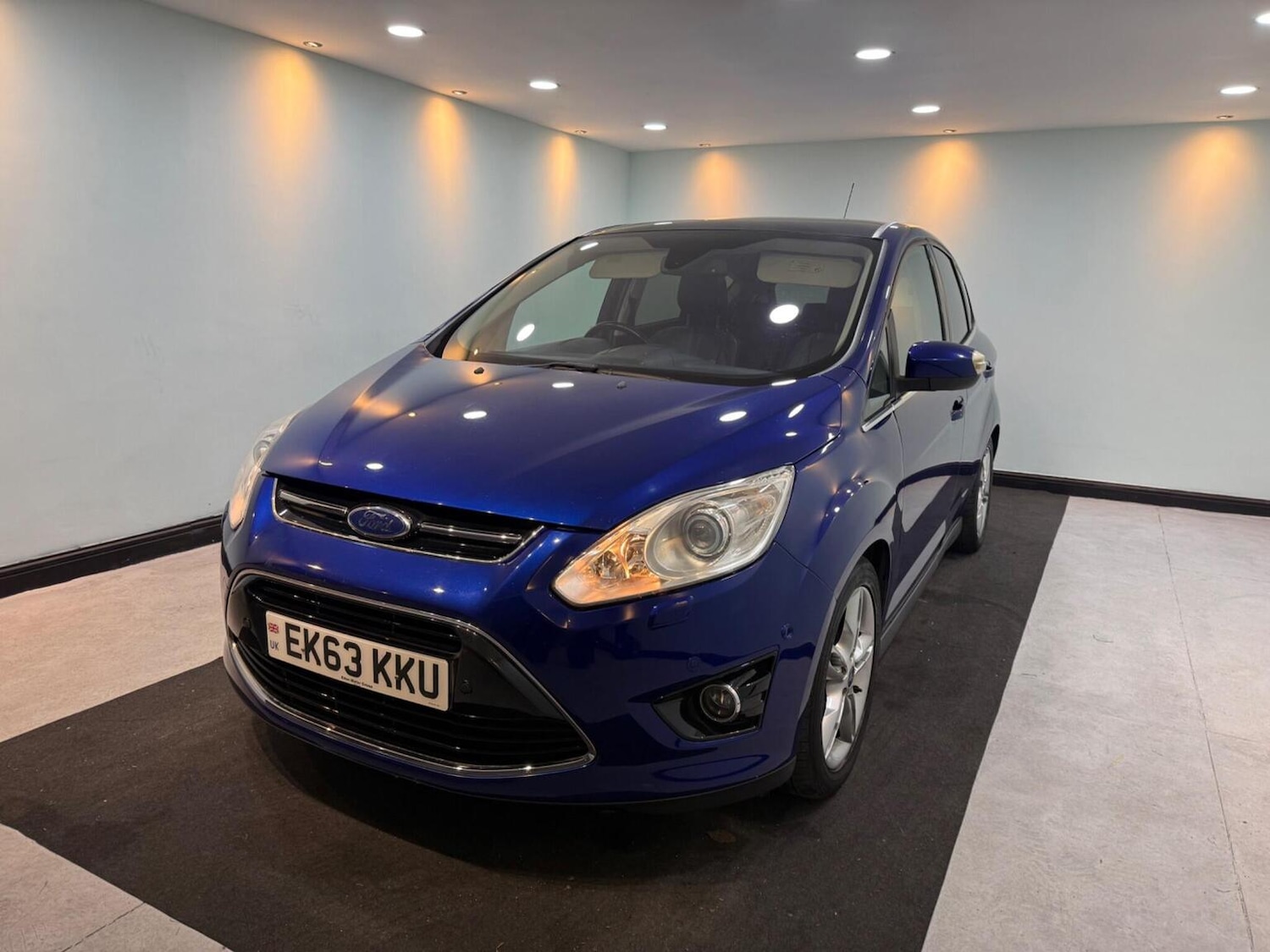 Used Ford C-Max 2013 for sale - 77264380: Photo 6