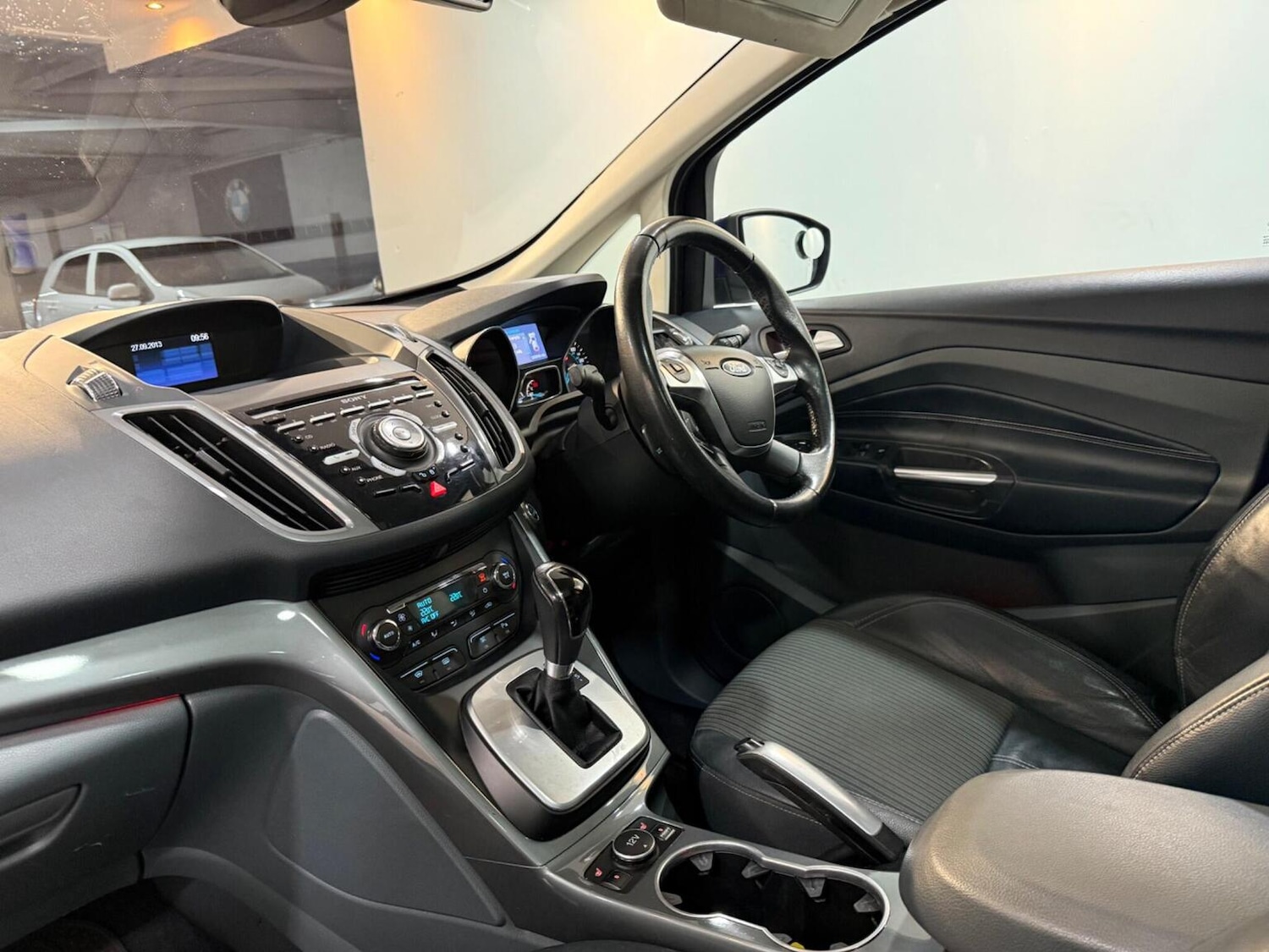 Used Ford C-Max 2013 for sale - 77264380: Photo 62