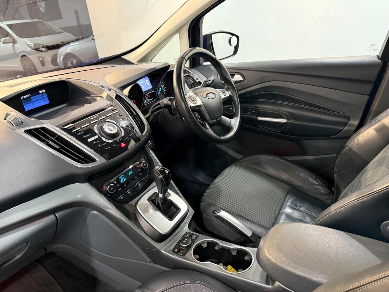 Used Ford C-Max 2013 for sale - 77264380: Photo 67