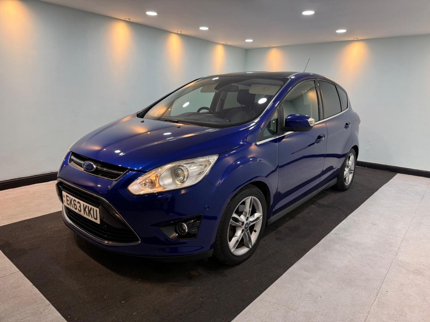 Used Ford C-Max 2013 for sale - 77264380: Photo 7