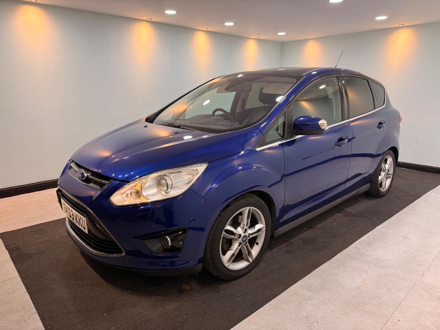 Used Ford C-Max 2013 for sale - 77264380: Photo 8