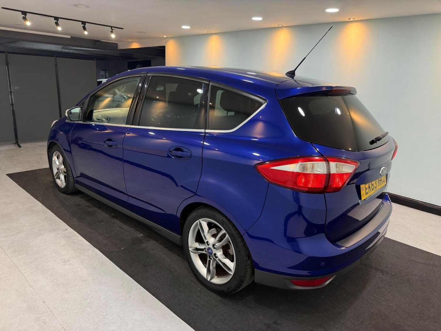 Used Ford C-Max 2013 for sale - 77264380: Photo 9