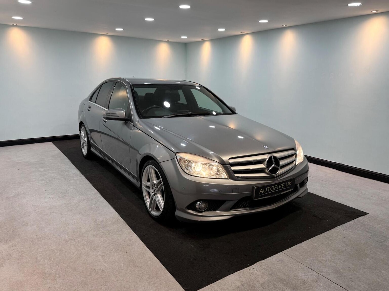 Used Mercedes-Benz C Class 2009 for sale - 78070601: Photo 10