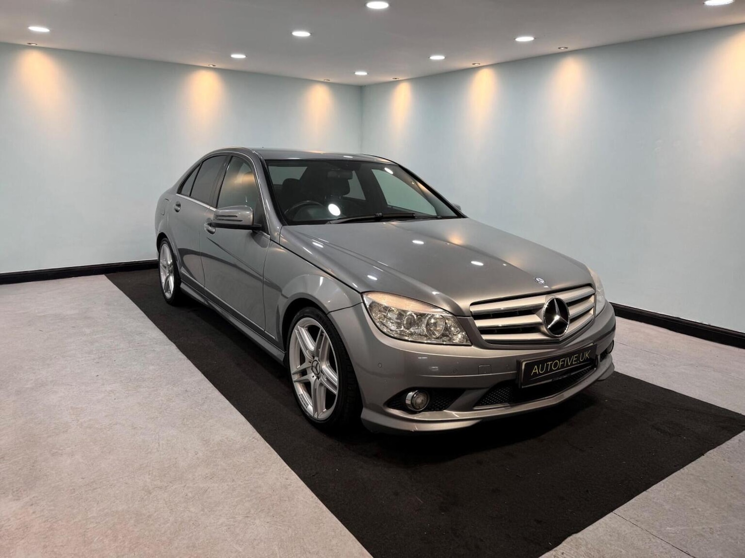 Used Mercedes-Benz C Class 2009 for sale - 78070601: Photo 11