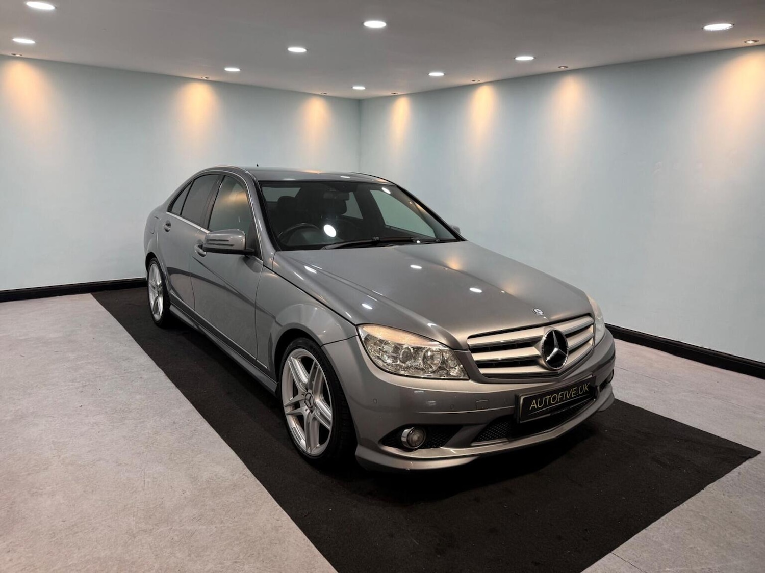 Used Mercedes-Benz C Class 2009 for sale - 78070601: Photo 12