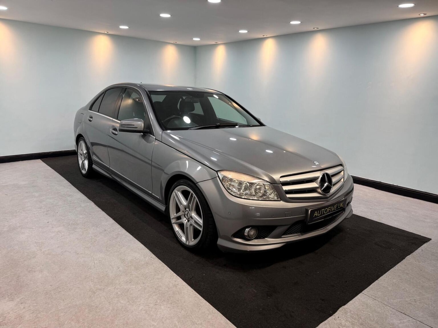 Used Mercedes-Benz C Class 2009 for sale - 78070601: Photo 14