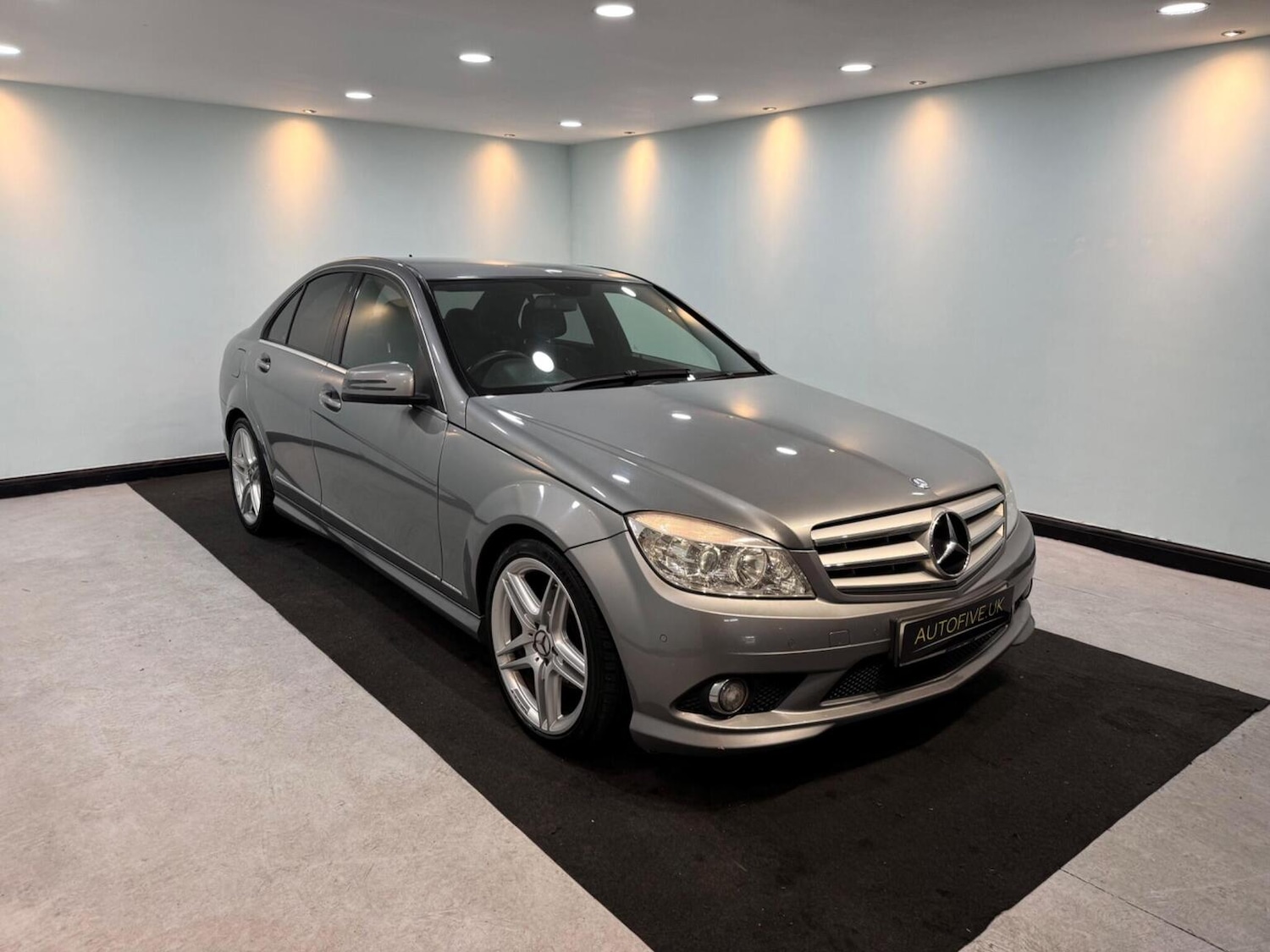 Used Mercedes-Benz C Class 2009 for sale - 78070601: Photo 15