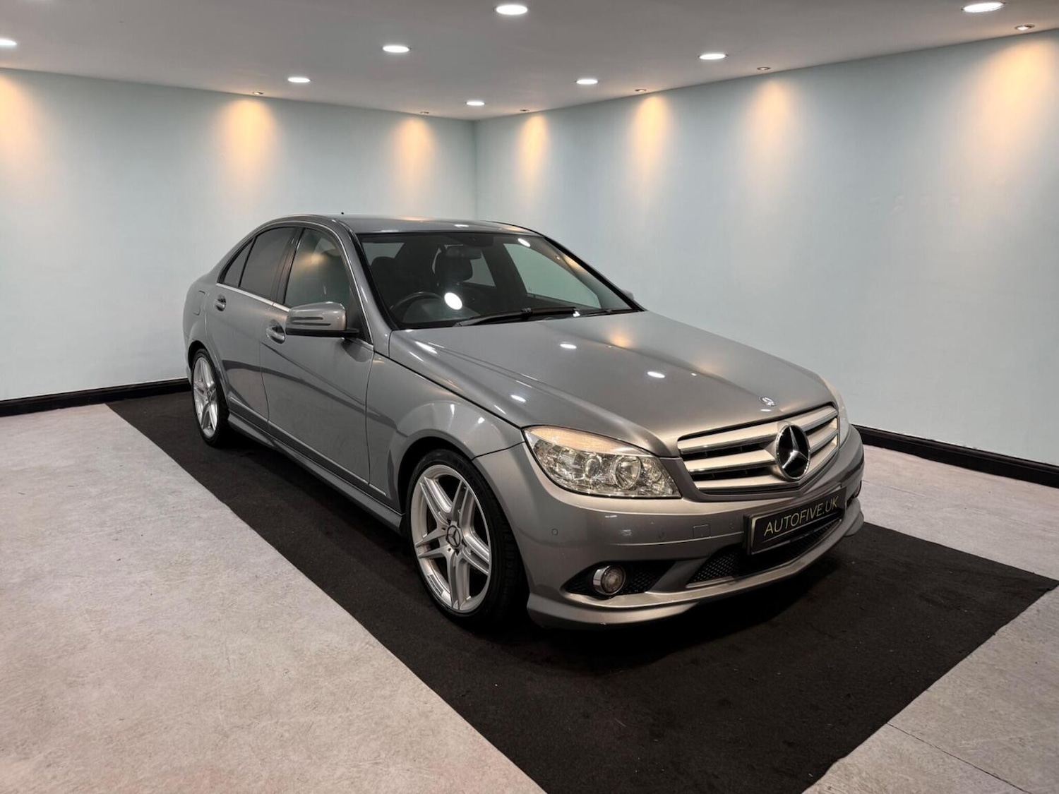 Used Mercedes-Benz C Class 2009 for sale - 78070601: Photo 16