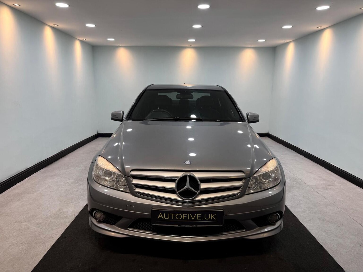 Used Mercedes-Benz C Class 2009 for sale - 78070601: Photo 17