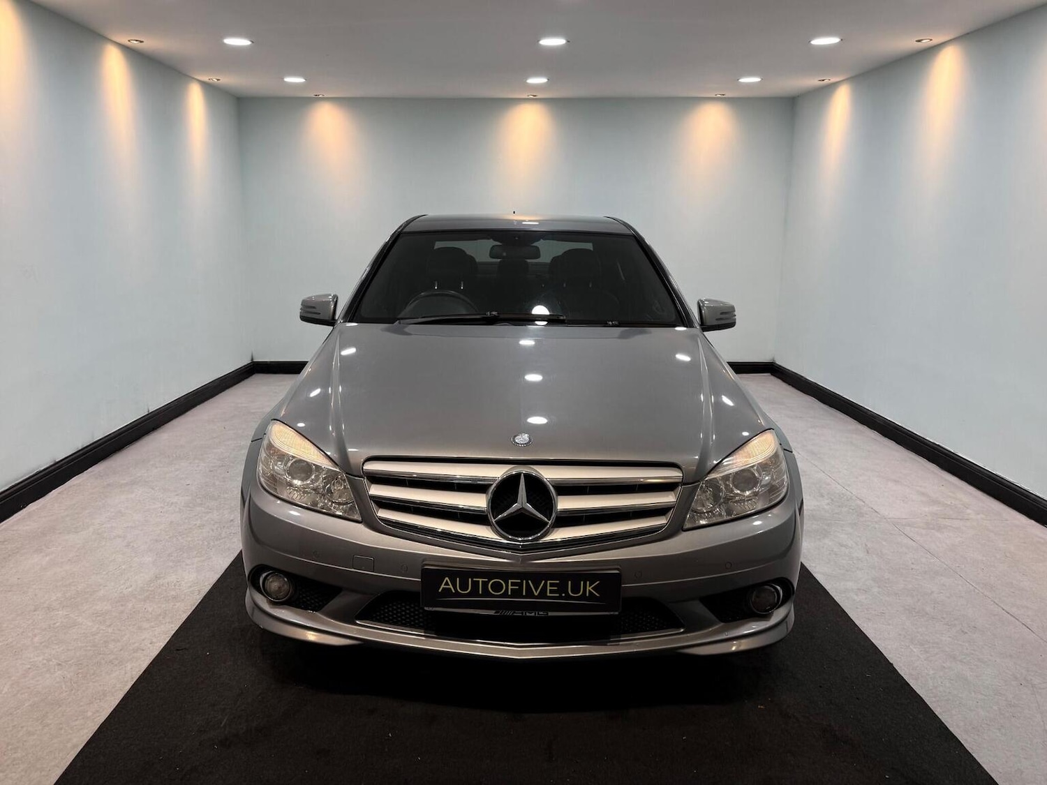 Used Mercedes-Benz C Class 2009 for sale - 78070601: Photo 18