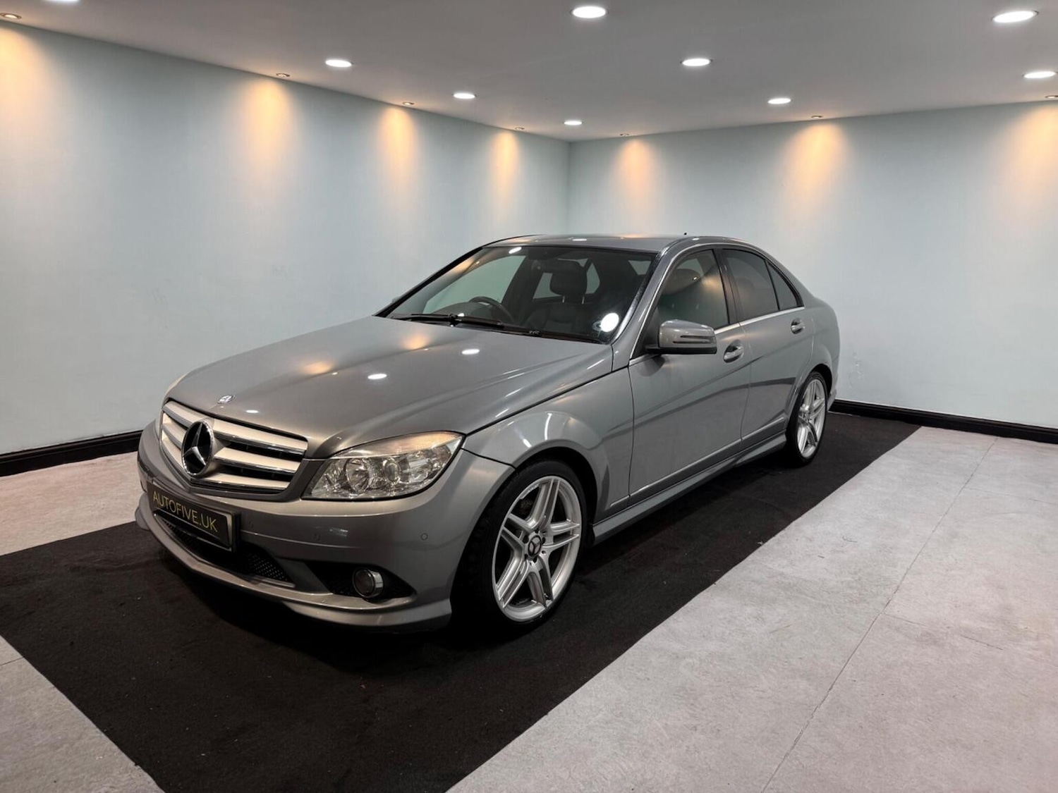 Used Mercedes-Benz C Class 2009 for sale - 78070601: Photo 19