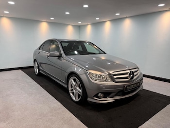 Mercedes-Benz C Class feature image