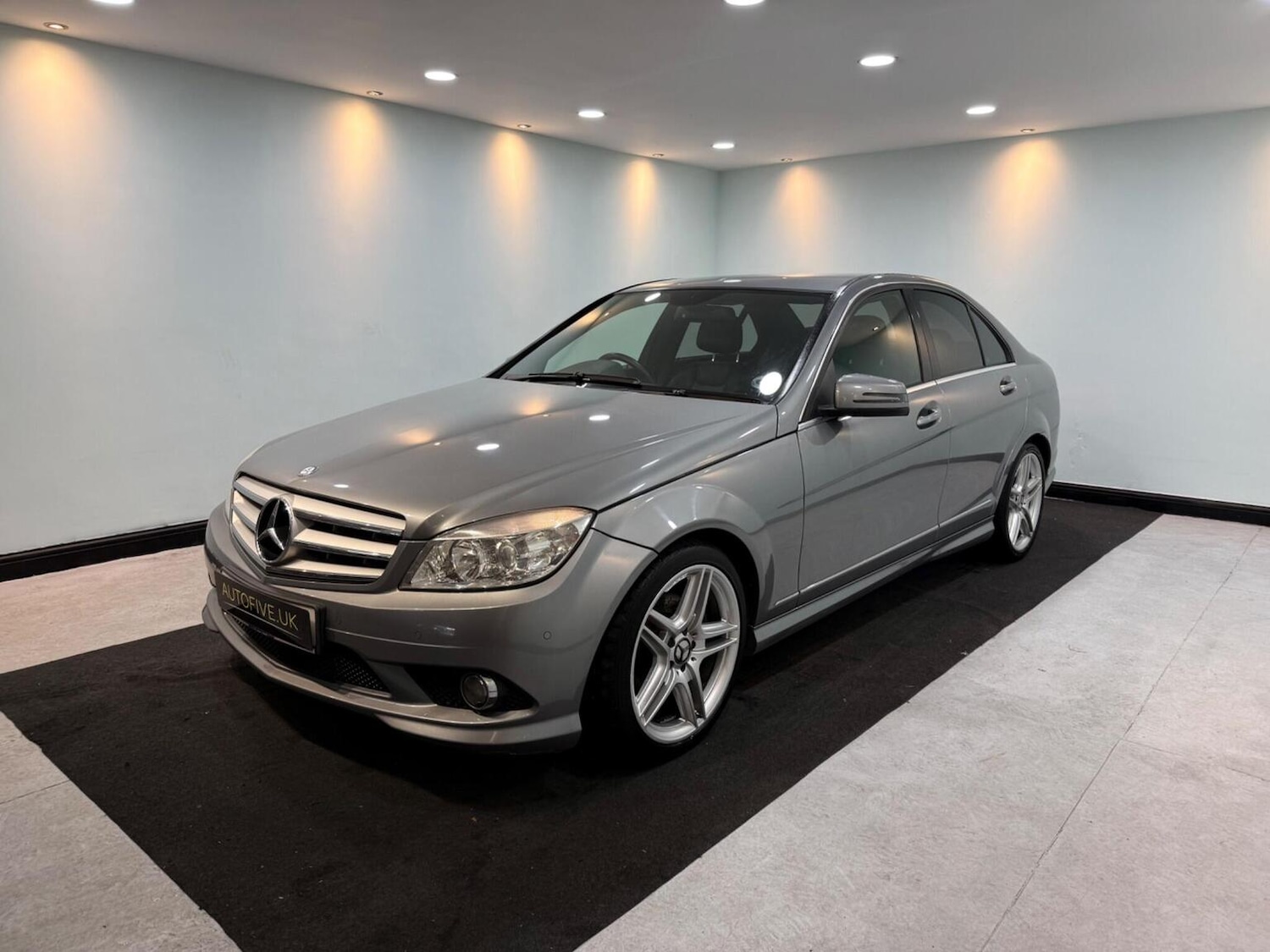 Used Mercedes-Benz C Class 2009 for sale - 78070601: Photo 20
