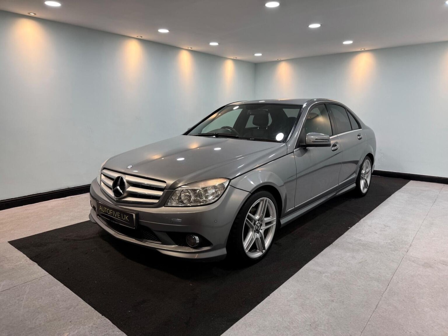 Used Mercedes-Benz C Class 2009 for sale - 78070601: Photo 21