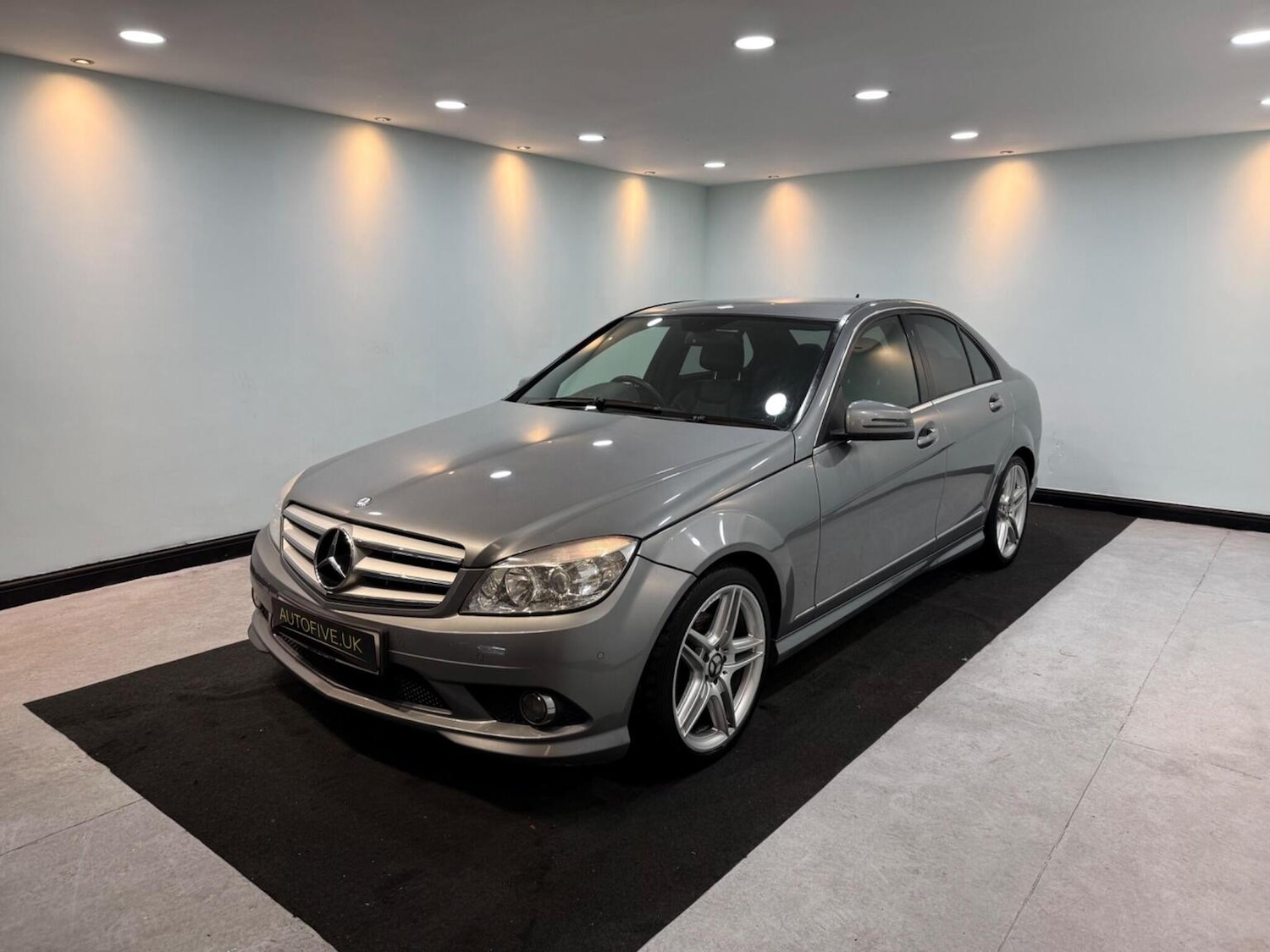 Used Mercedes-Benz C Class 2009 for sale - 78070601: Photo 22