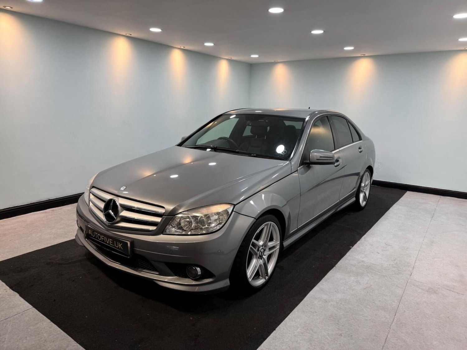 Used Mercedes-Benz C Class 2009 for sale - 78070601: Photo 23