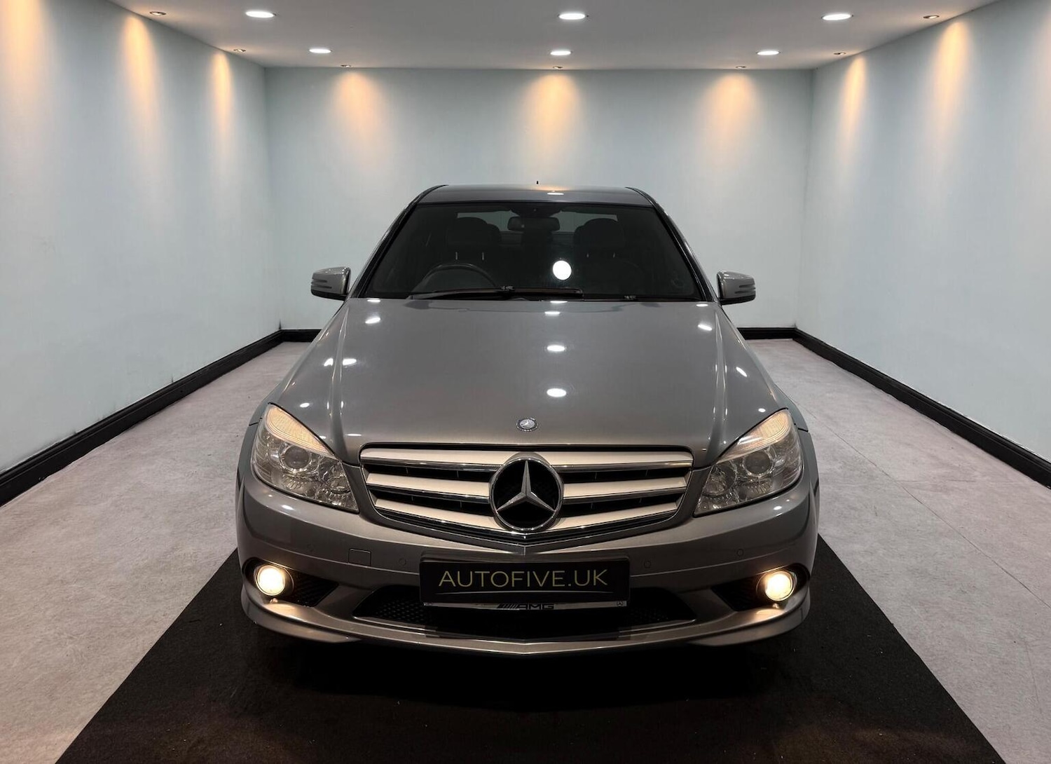 Used Mercedes-Benz C Class 2009 for sale - 78070601: Photo 3