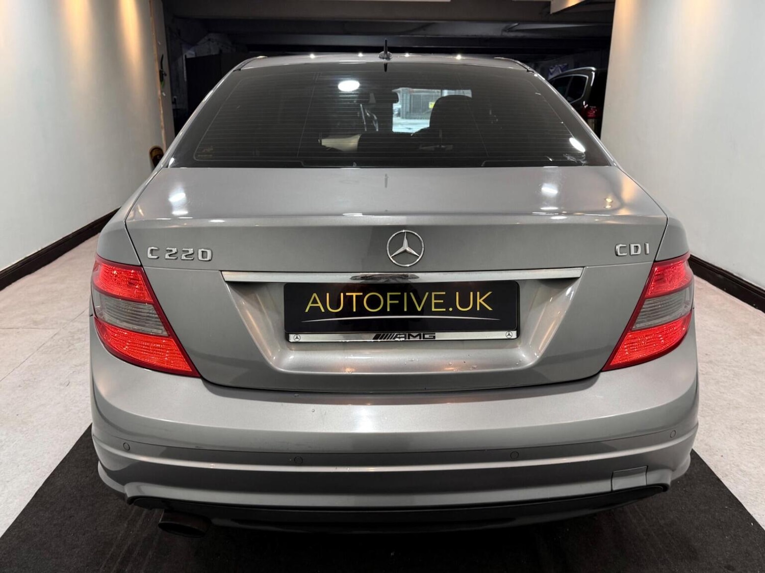 Used Mercedes-Benz C Class 2009 for sale - 78070601: Photo 30