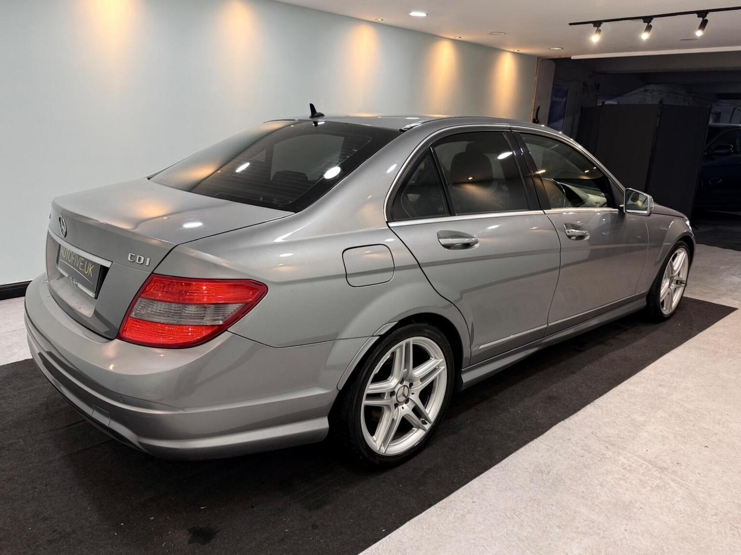 Used Mercedes-Benz C Class 2009 for sale - 78070601: Photo 32
