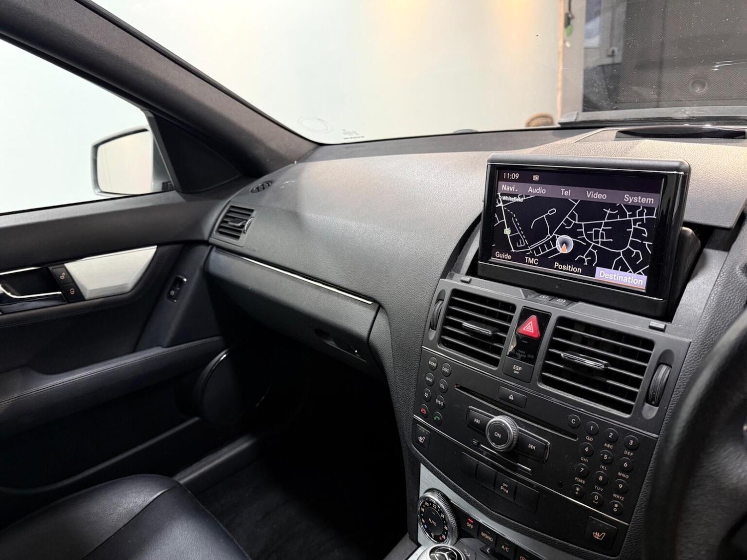 Used Mercedes-Benz C Class 2009 for sale - 78070601: Photo 36