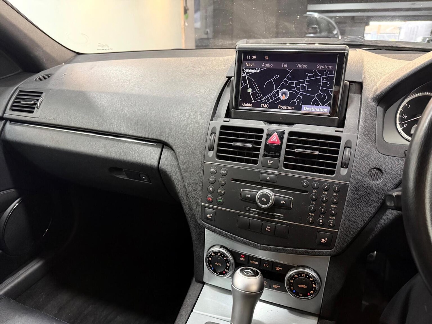 Used Mercedes-Benz C Class 2009 for sale - 78070601: Photo 37