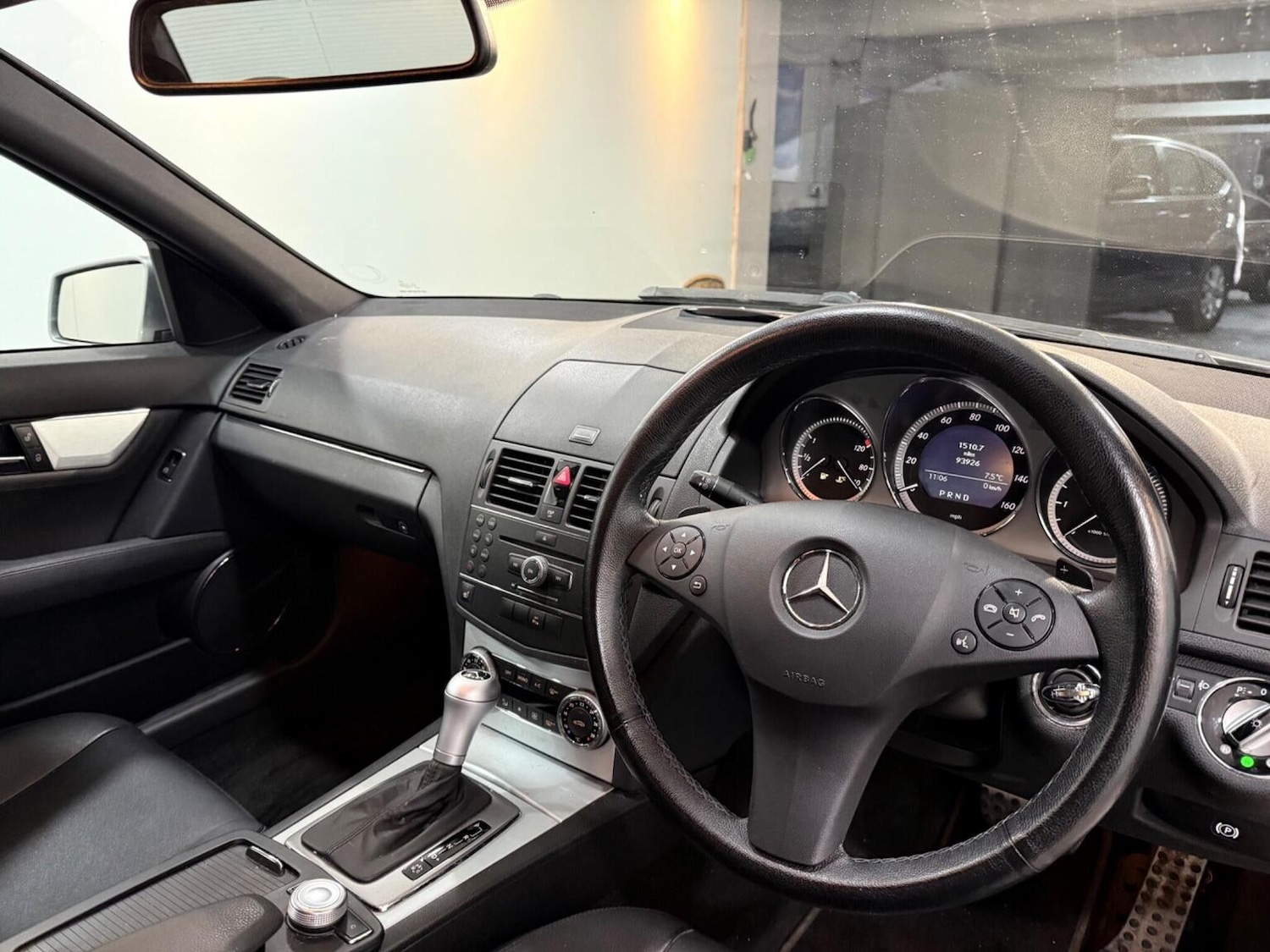 Used Mercedes-Benz C Class 2009 for sale - 78070601: Photo 38