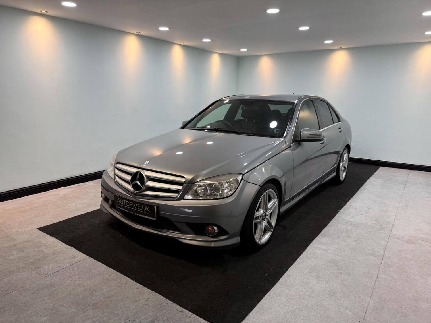 Used Mercedes-Benz C Class 2009 for sale - 78070601: Photo 4